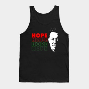 Imran Khan The Last Hope Tank Top